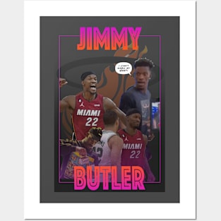 jimmy buckets Posters and Art